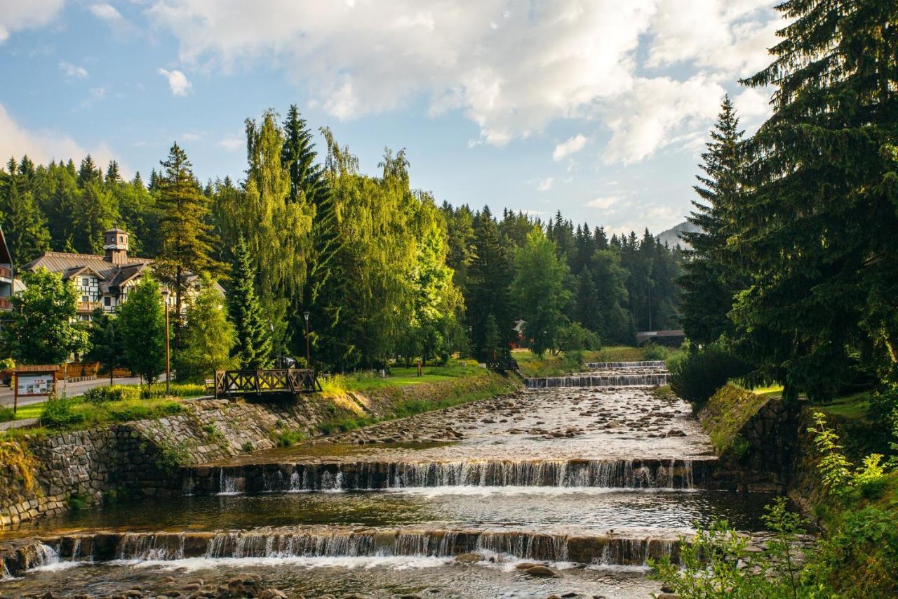 Savoy Hotel Spindleruv Mlyn Exterior photo